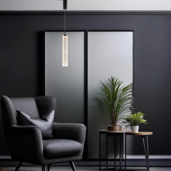 Lampa wisząca BATO Cashmere 4W LED