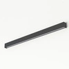 Kinkiet STRAIGHT WALL LED GRAPHITE L 122cm T8 22W barwa ciepła 3000K | grafit 7560