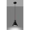 Lampa wisząca TAZILA 1 SL.0989 czarna 1xGU10/ES111