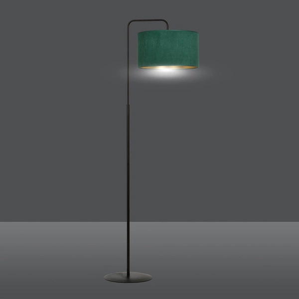 Lampa podłogowa Emibig HILDE LP1 BL GREEN 1051/LP1