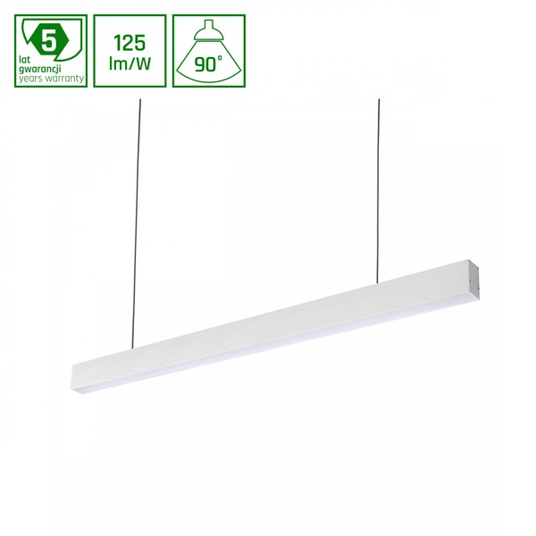 ALLDAY INSPIRE ONE 940 46W 230V 1680mm 90st BIAŁY