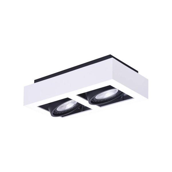 Azzardo NIKEA 2 ES111 WH 4440