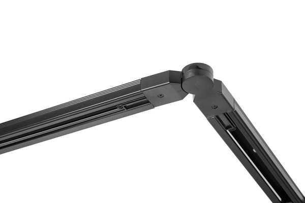 Oświetlenie szynowe Link Plastik | Czarny