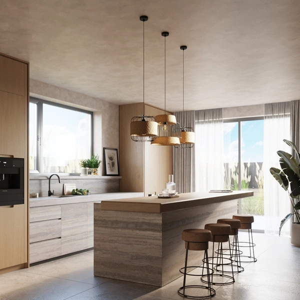 Lampa wisząca BRILO