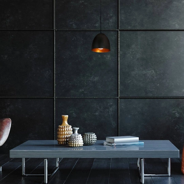 Nowoczesna lampa wisząca VEGAS 1xE27 MLP5587