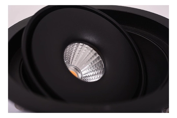 Azzardo BOSTON 1 ROUND WHITE 3471