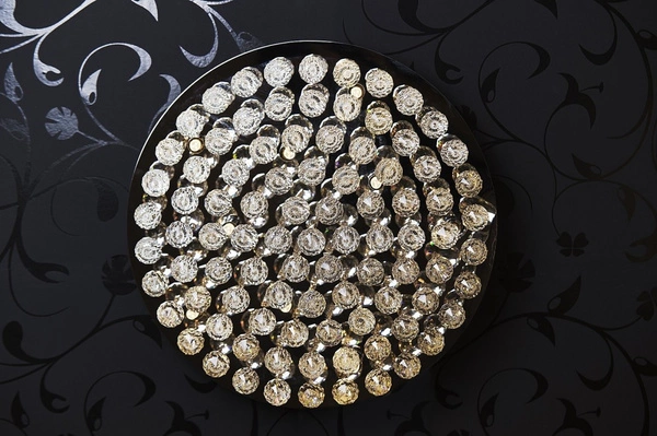 Azzardo BOLLA 58 GOLD 3084