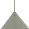 Lampa wisząca ZENITH S wys.130cm szer.20.5cm GU10 IP20 | Sage green 11488
