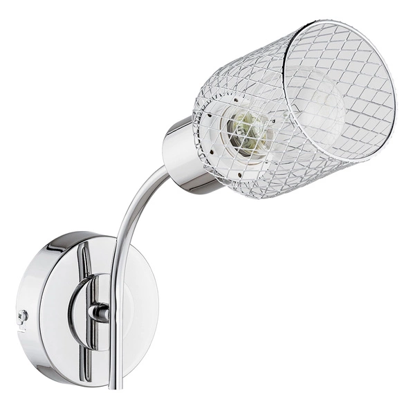 Kinkiet DYNAMO I chrom 25cm