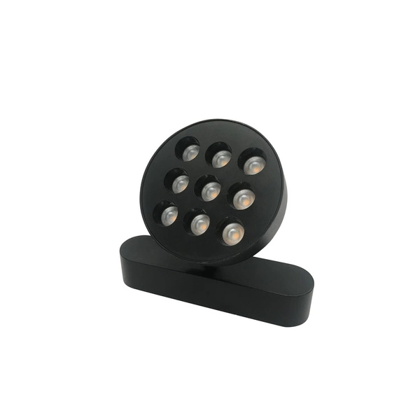 Azzardo NEO SERIE 140 9W BK 5126