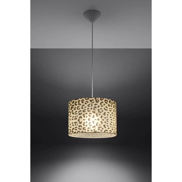 Lampa wisząca GEPARD SL.0552 1xE27