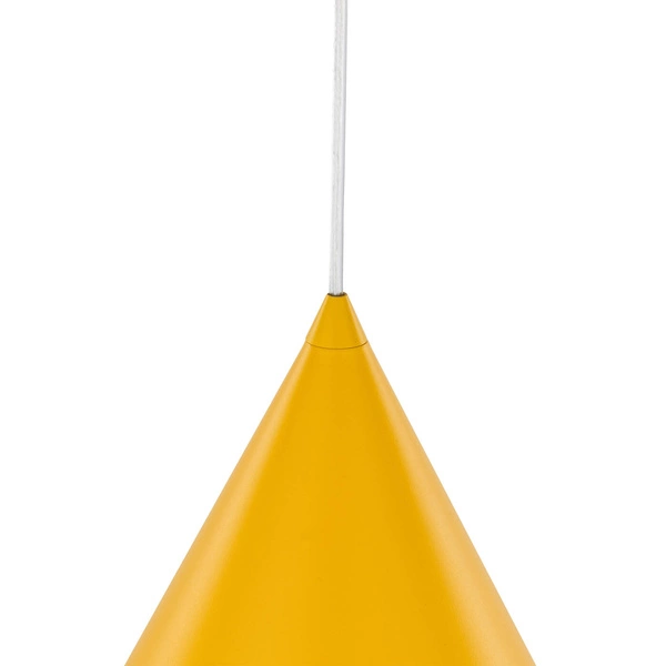 CONO YELLOW LAMPA WISZACA 1 3281