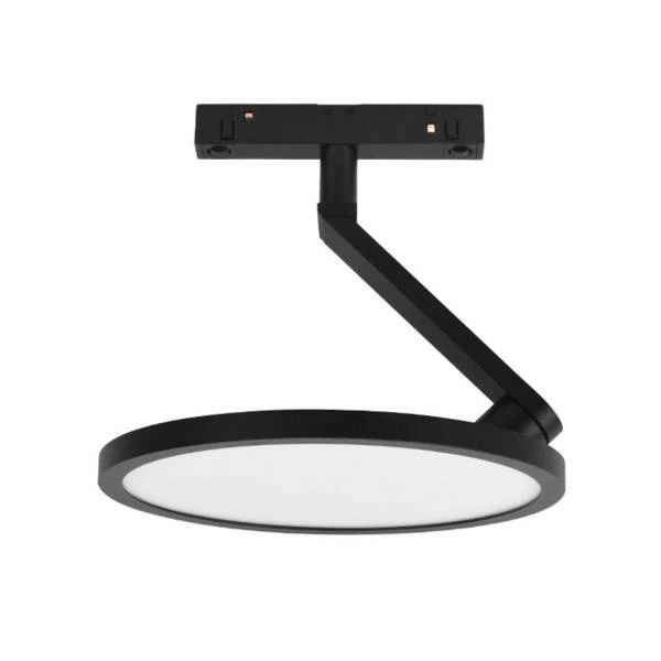 Oprawa magnetyczna LED MultiLINE LUCENA SLIM LV DALI 12W 3000K | czarny