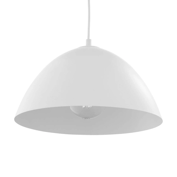 Lampa wisząca do pokoju FARO NEW 3192 1xE27 | biały 3192