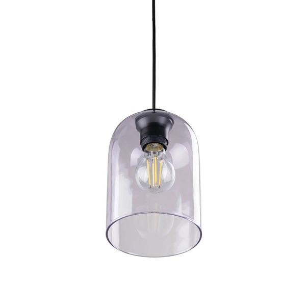 MOLLY PURPLE LAMPA WISZĄCA 1 10299