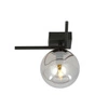 Lampa sufitowa Emibig IMAGO 1G Czarny/GRAFIT 1131/1G