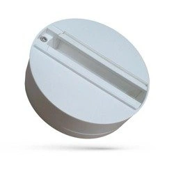 SPS BAZA SUFITOWA 3F, BIAŁA  SPECTRUM