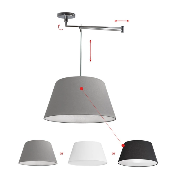 Azzardo NATALIA S LAMPBODY 1924