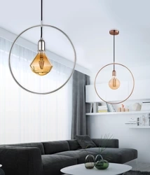 Azzardo KRUG COPPER 2113