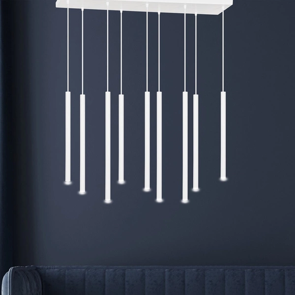 Lampa wisząca Emibig SELTER 9 Biały 553/9