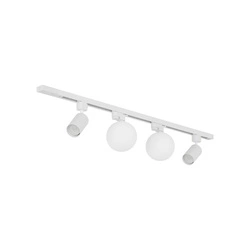 Zestaw szyno przewód 1faza TRACER SET WHITE 82 10521