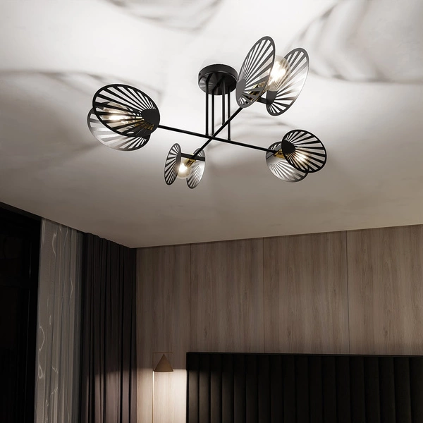 Lampa sufitowa Emibig TALIA 4 1181/4