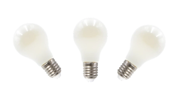 Azzardo WIFI LED BULB E27 (FULL GLASS MILK) 3209