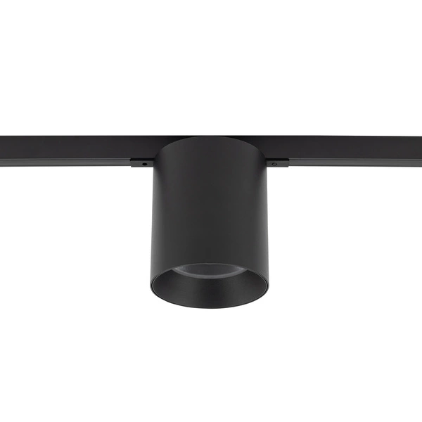 Oprawa MUG LED 7W 3000K 460lm wys.8cm szer.6.8cm do szynoprzewodów NANO-LVM | Czarny 11722