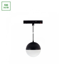 SYSTEM SHIFT BASIC - GLOBE P OPRAWA KULA ZWIS 90MM 10W 4000K CZARNY