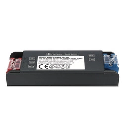 Zasilacz LED H-PF 60-24 60W Czarny