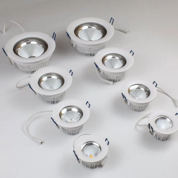 Hermetyczna ARCOS IP65 neutral 30W śr.17,6cm