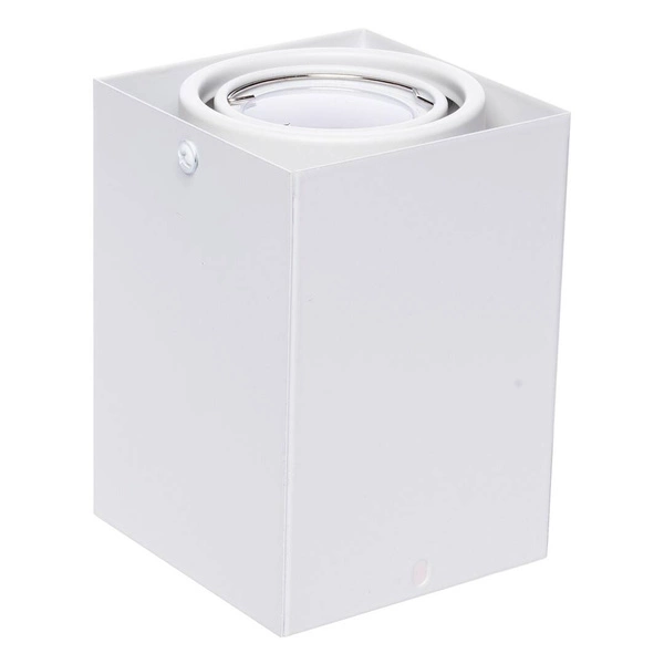 Oprawa natynkowa BLOCCO, ML476, biała, 1x7W LED GU10