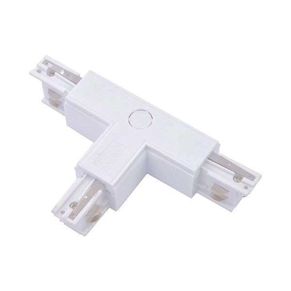 Azzardo TRACK 3LINE T CONNECTOR LEFT BK 4276