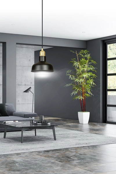 Lampa wisząca Emibig IBOR 1 Czarny 1042/1