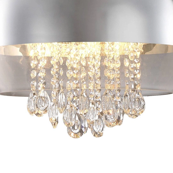 Nowoczesna lampa ścienna kinkiet LUNA ML3803