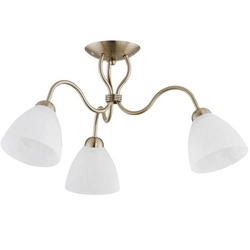 Lampa sufitowa ADEL PATIN śr. 60cm