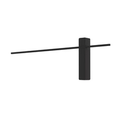 Orlicki Design Bene Parette Nero 60 OR85068