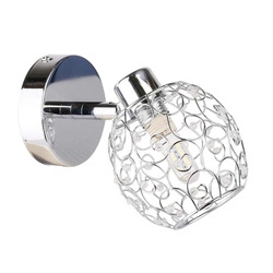 Kinkiet HORUS 91-19134 chrom 1xG9