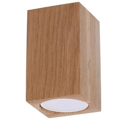 Plafon KEKE 10 dąb SL.1040