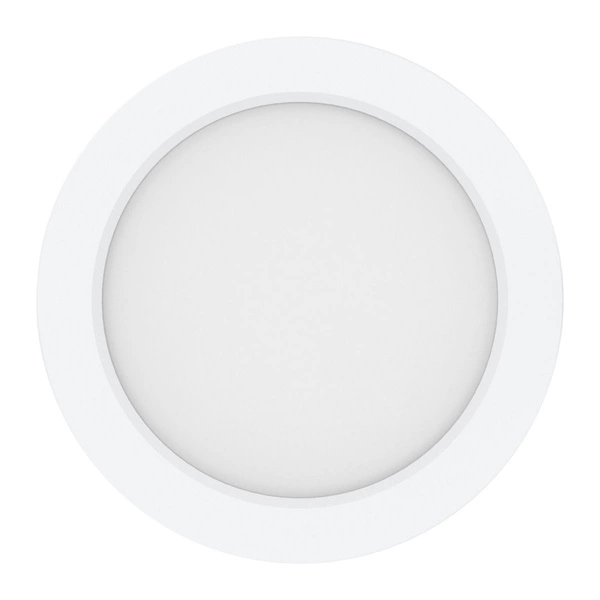 Plafon Evora Biały Round 6W 3CCT