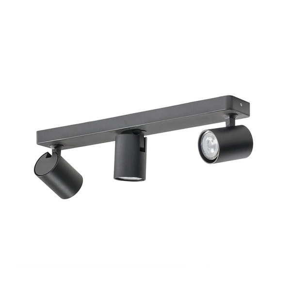 Azzardo EXO 3 BLACK 3197