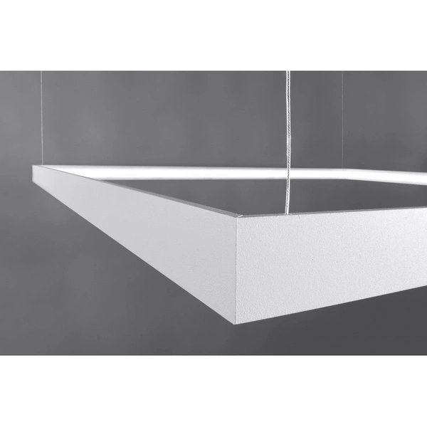 Lampa wisząca NELYA L, biała, 70W LED, barwa neutralna 4000K, TH.156