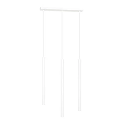 Lampa wisząca Emibig SELTER 3 Biały 553/3