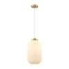 Lampa wisząca Italux Lindo PND-52636-1-GD