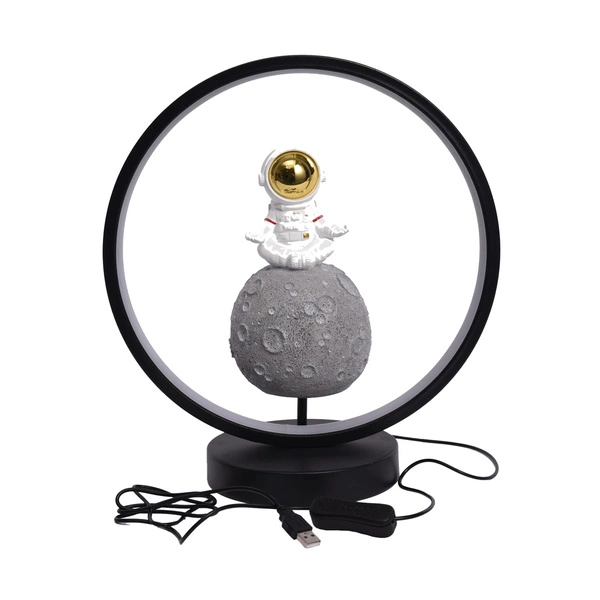 BX04S123D-1 LAMPA STOŁOWA ASTRONAUTA
