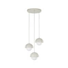 BONO BEIGE LAMPA WISZACA 3 10206