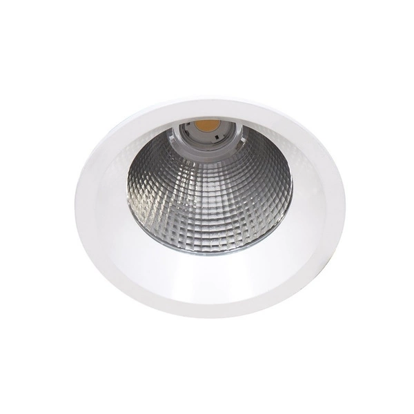 Oprawa wpuszczana Kerez 16,5cm 34W LED ciepła biel 3000K | biały