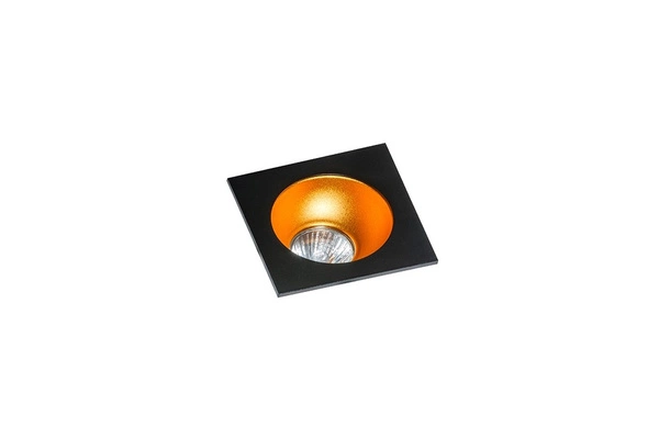 Azzardo HUGO 1 DOWNLIGHT BLACK 1736