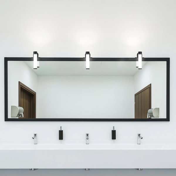 Kinkiet łazienkowy APA MINI black 4W LED