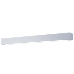 Lampa sufitowa Ibros 120cm 36W CCT | biały